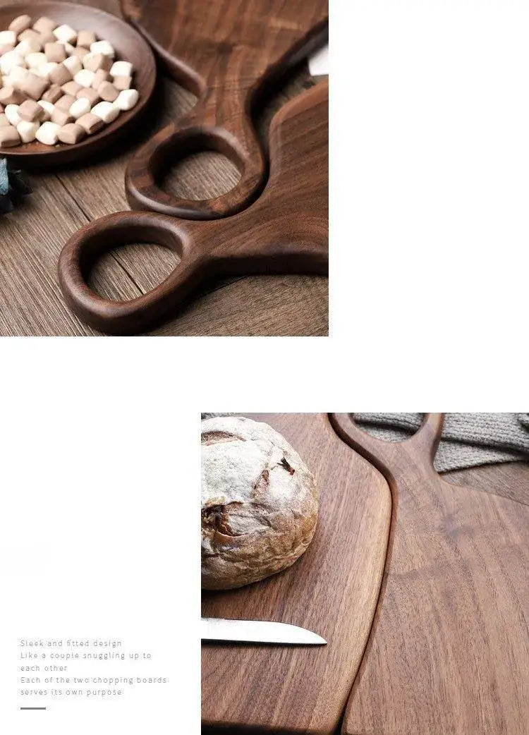 black-walnut-wood-tray-solid-chopping-boards-modern-decorative-platter-kitchenware-besontique-home-96892 - Besontique Home