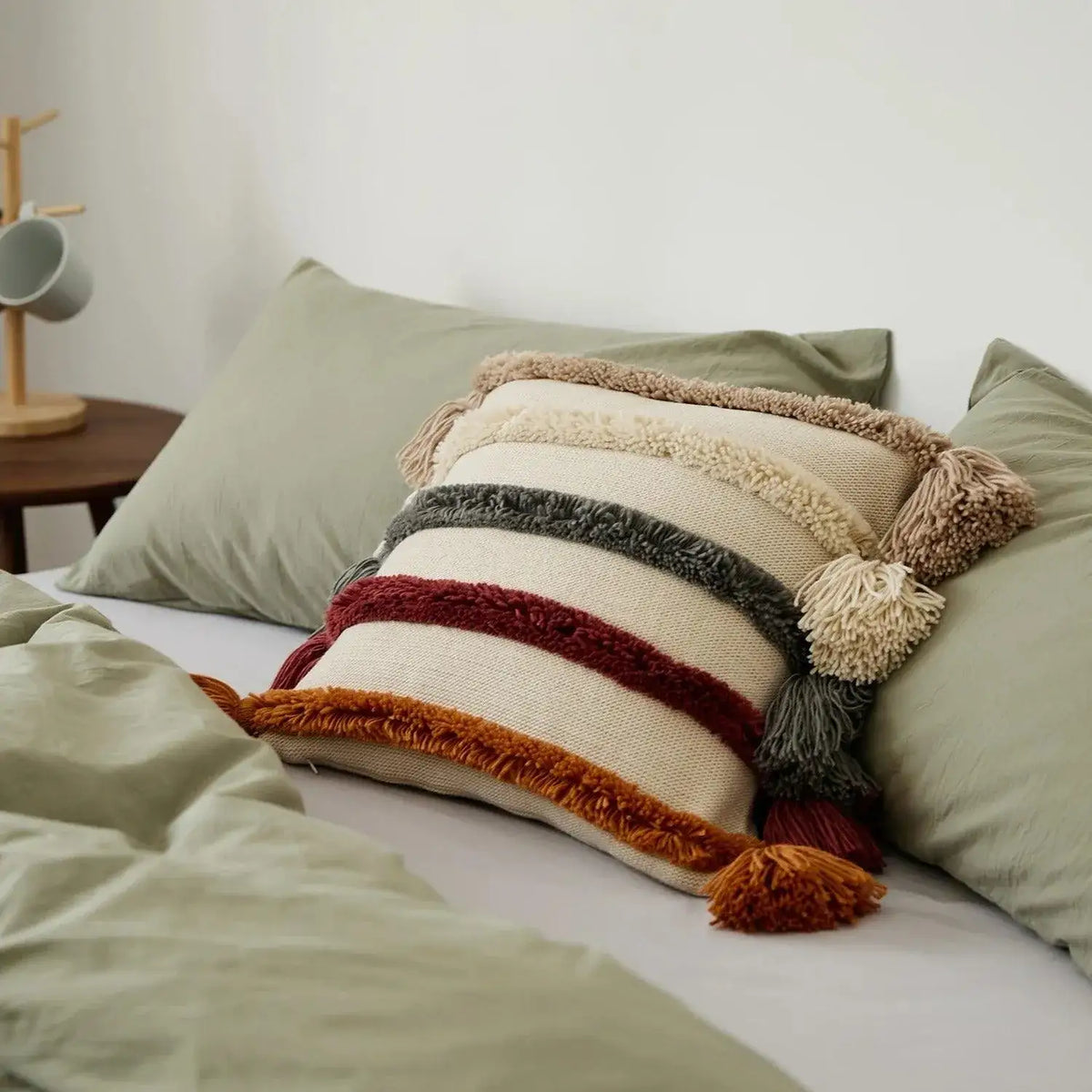 bohemian-stripe-knitted-cushion-cover-with-tassels-home-decor-tufted-throw-pillow-case-besontique-23 - Besontique Home