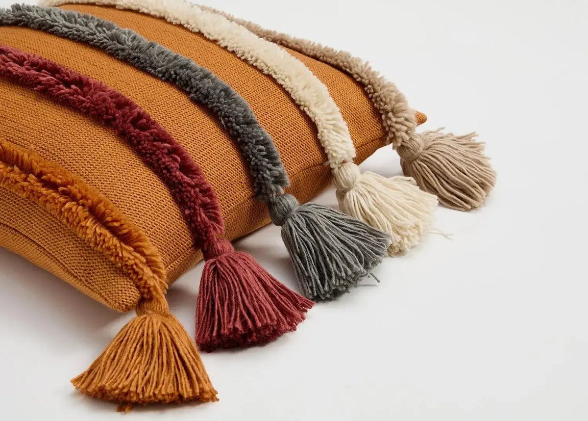 bohemian-stripe-knitted-cushion-cover-with-tassels-home-decor-tufted-throw-pillow-case-besontique-5 - Besontique Home