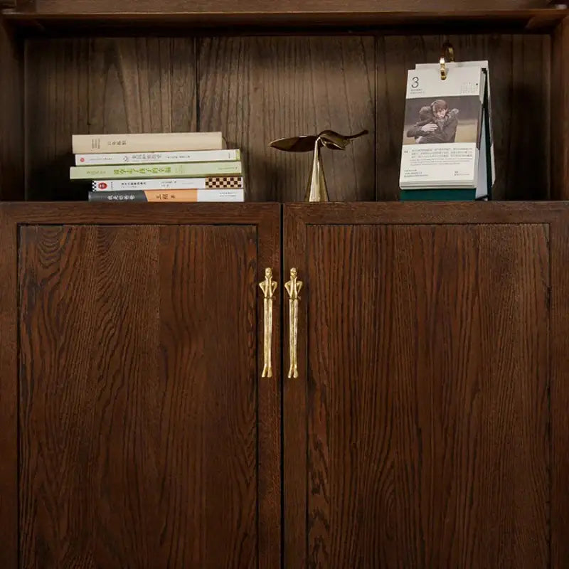 brass-gold-silver-creative-furniture-door-knob-modern-nordic-kitchen-drawer-wardrobe-handles-besontique-home-48422 - Besontique Home