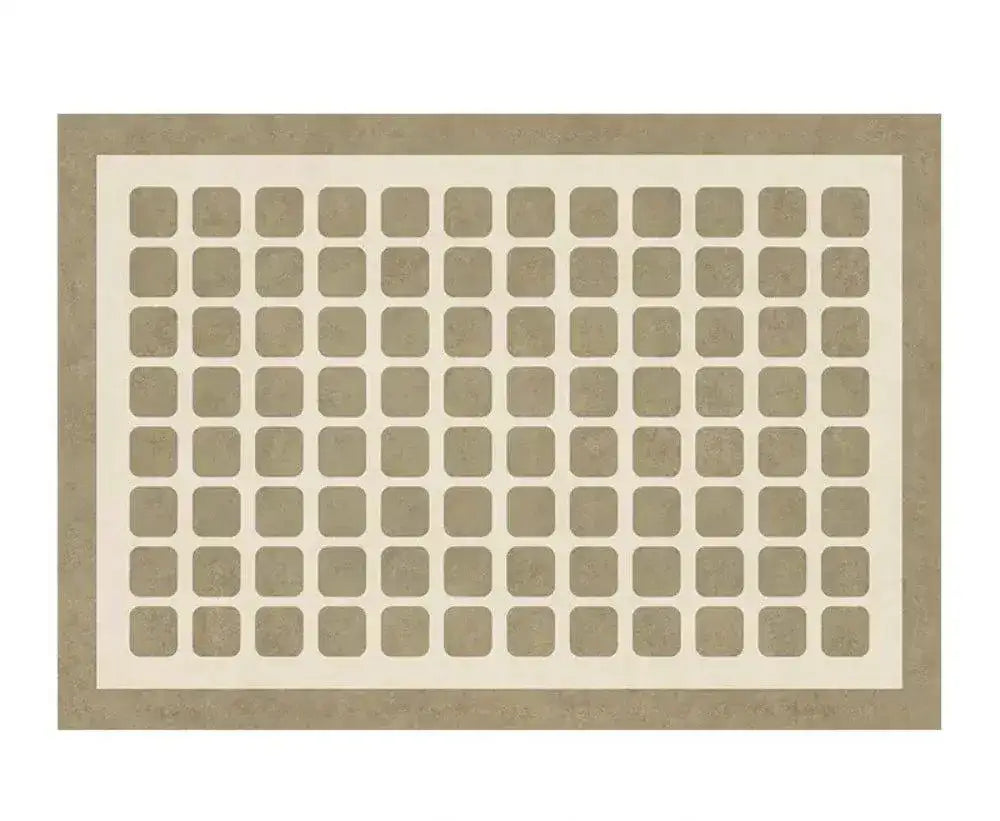 checkerboard-pattern-home-decor-carpet-modern-geometric-decorative-floor-rug-besontique-home-77289 - Besontique Home