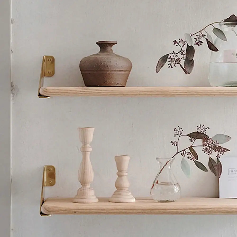 classic-light-wood-candlesticks-candle-holder-set-modern-retro-vintage-candle-stand-besontique-home-49022 - Besontique Home