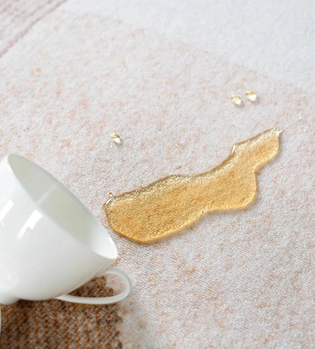 Classical Post-Modern Irregular Carpet - Besontique Home