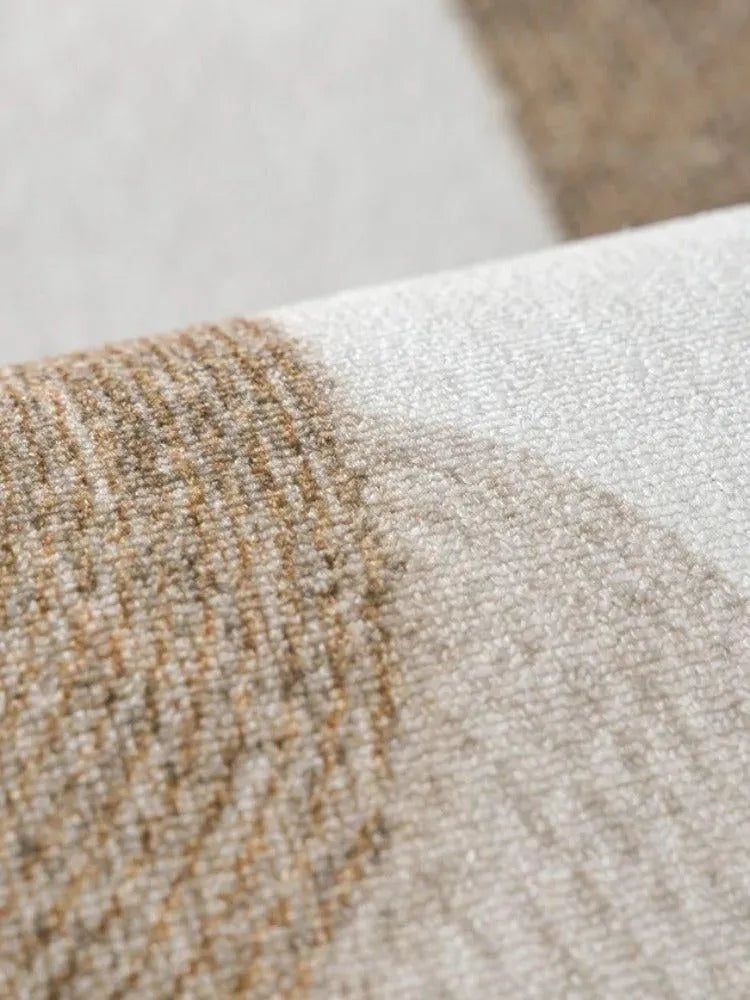 Classical Post-Modern Irregular Carpet - Besontique Home