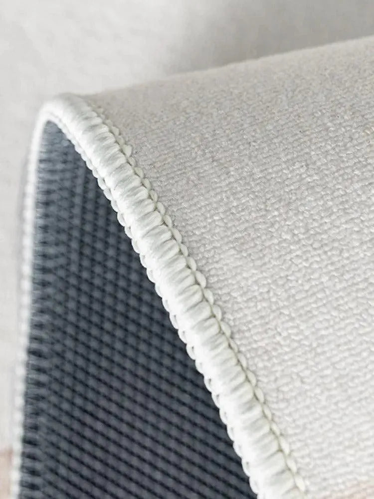 Classical Post-Modern Irregular Carpet - Besontique Home