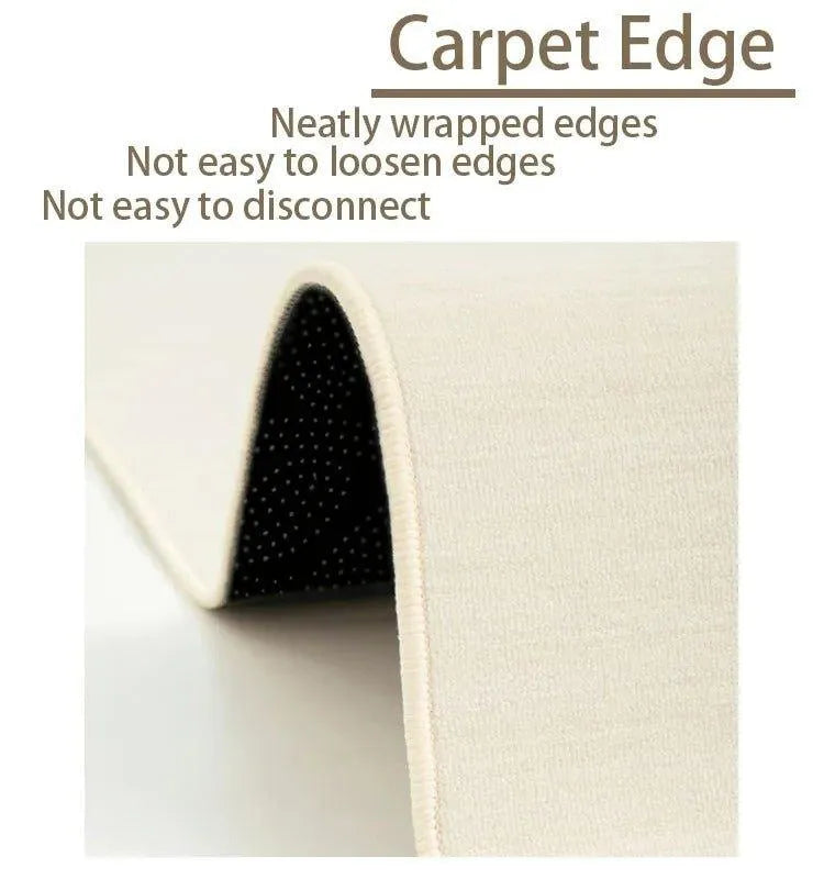 Classical Post-Modern Irregular Carpet - Besontique Home