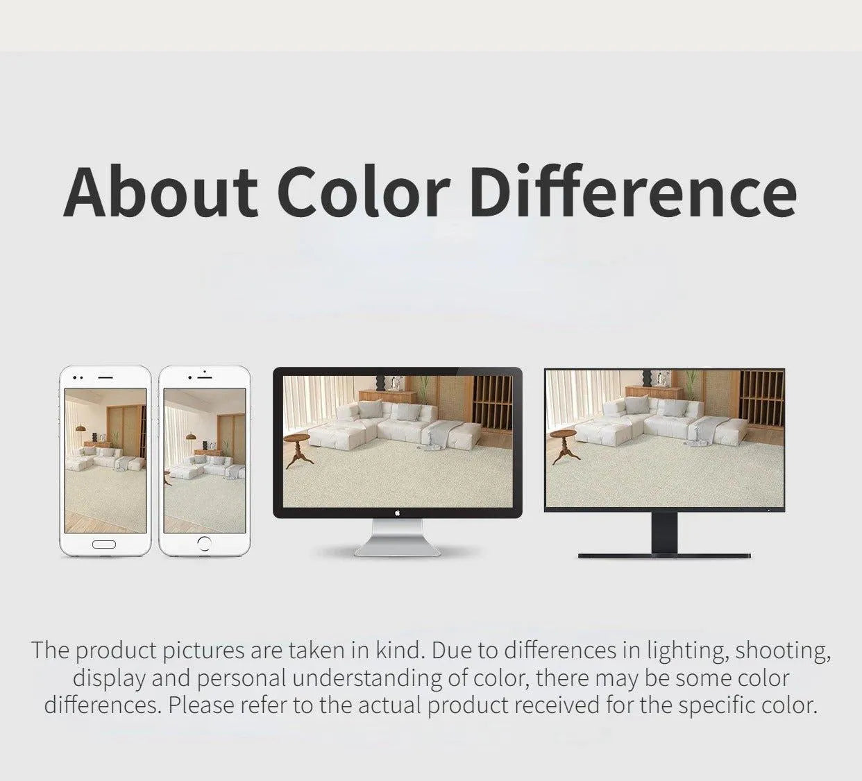 Classical Post-Modern Irregular Carpet - Besontique Home