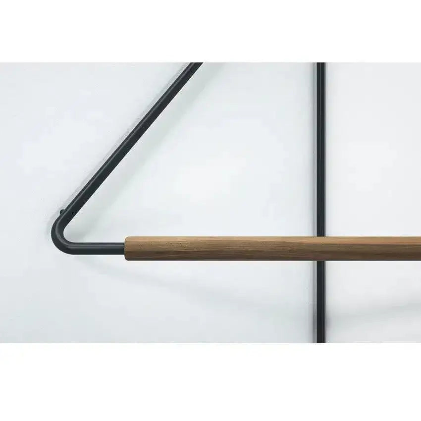 corner-wooden-metal-wall-hanger-minimal-designer-style-coat-clothes-rack-besontique-home-23755 - Besontique Home