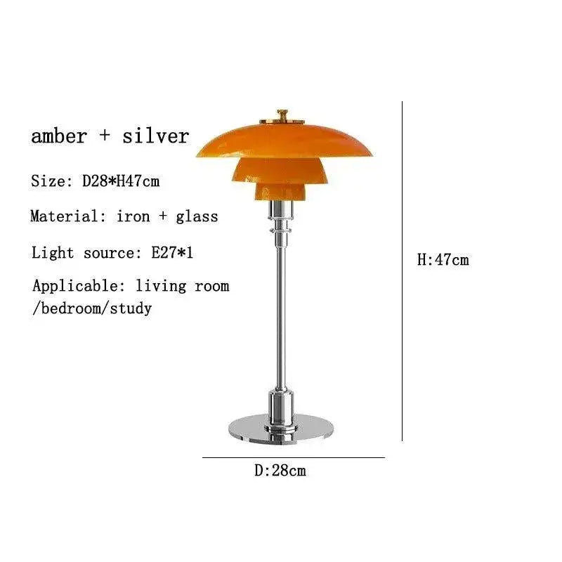 danish-designer-glass-table-lamps-modern-nordic-led-living-bedroom-decor-lighting-desk-lamp-besontique-home-49431 - Besontique Home