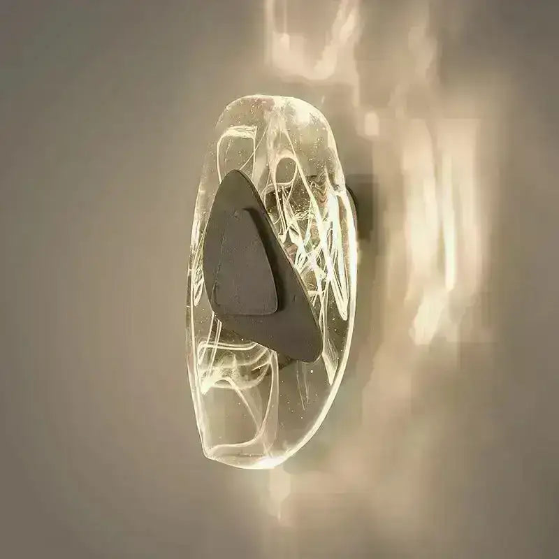 geometric-design-modern-led-wall-light-lamp-goldblackrust-bedside-wall-mounted-lighting-besontique-home-68471 - Besontique Home