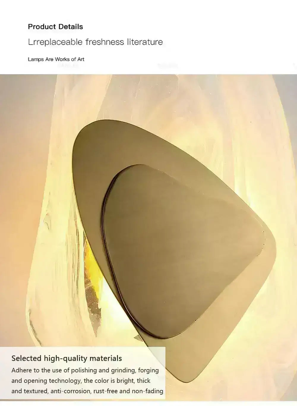 geometric-design-modern-led-wall-light-lamp-goldblackrust-bedside-wall-mounted-lighting-besontique-home-79928 - Besontique Home