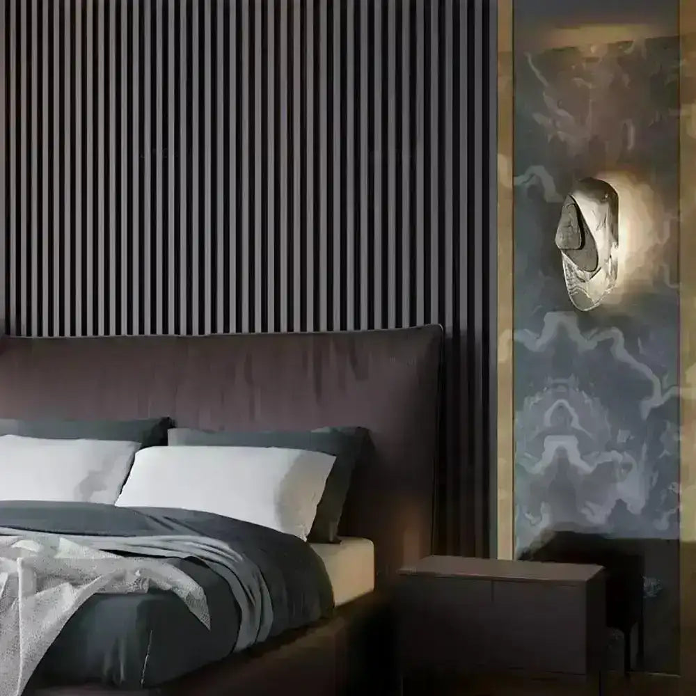 geometric-design-modern-led-wall-light-lamp-goldblackrust-bedside-wall-mounted-lighting-besontique-home-93868 - Besontique Home