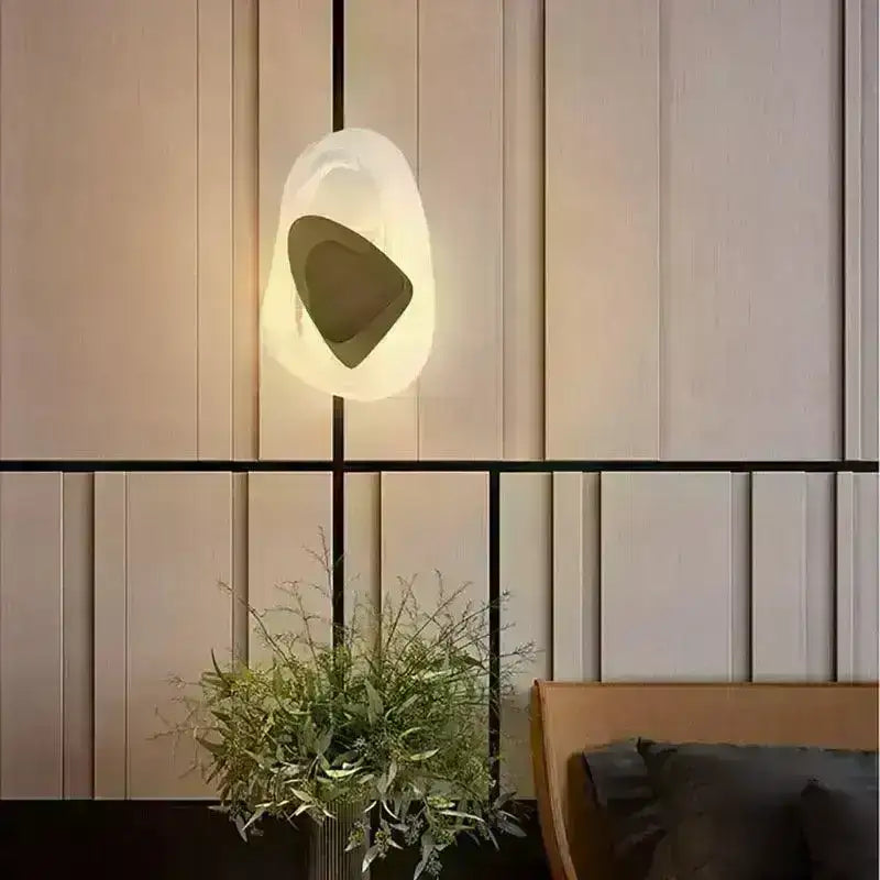 geometric-design-modern-led-wall-light-lamp-goldblackrust-bedside-wall-mounted-lighting-besontique-home-95508 - Besontique Home