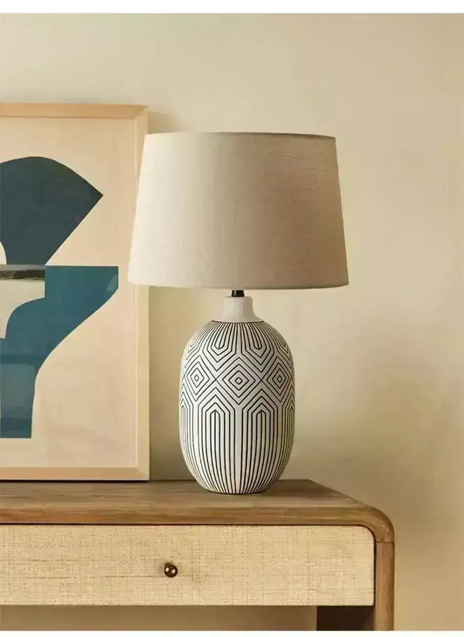 handmade-bohemian-antique-carved-table-lamp-modern-retro-big-desk-lights-besontique-home-25295 - Besontique Home