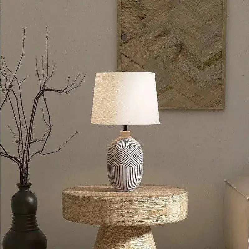 handmade-bohemian-antique-carved-table-lamp-modern-retro-big-desk-lights-besontique-home-45621 - Besontique Home