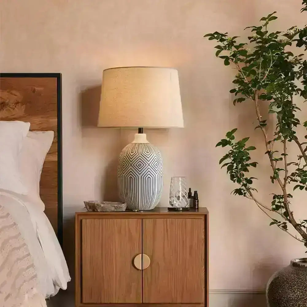 handmade-bohemian-antique-carved-table-lamp-modern-retro-big-desk-lights-besontique-home-49345 - Besontique Home