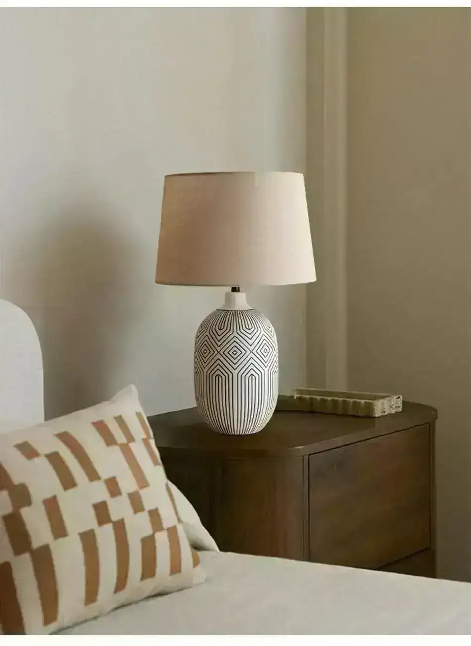 handmade-bohemian-antique-carved-table-lamp-modern-retro-big-desk-lights-besontique-home-67722 - Besontique Home