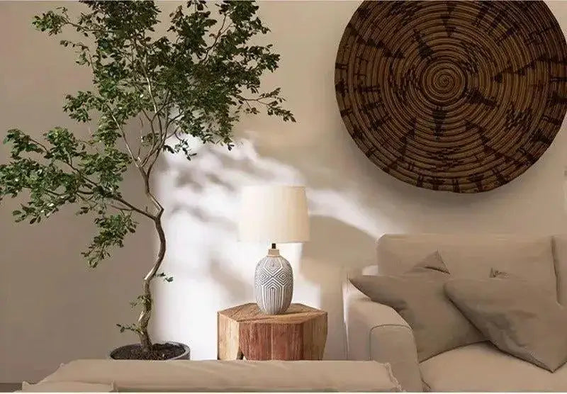 handmade-bohemian-antique-carved-table-lamp-modern-retro-big-desk-lights-besontique-home-71023 - Besontique Home