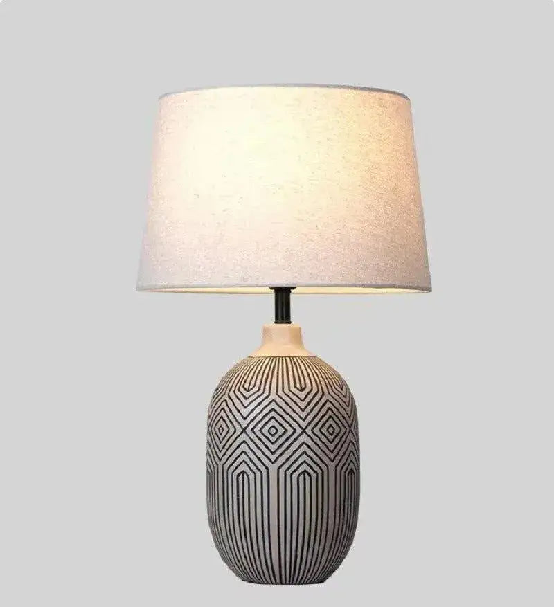 handmade-bohemian-antique-carved-table-lamp-modern-retro-big-desk-lights-besontique-home-71255 - Besontique Home