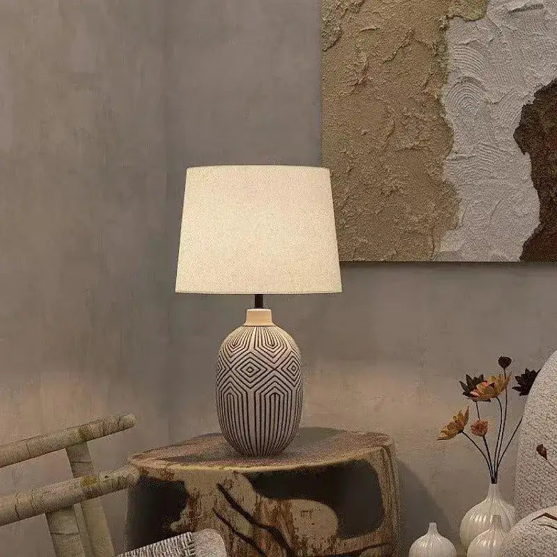handmade-bohemian-antique-carved-table-lamp-modern-retro-big-desk-lights-besontique-home-76843 - Besontique Home