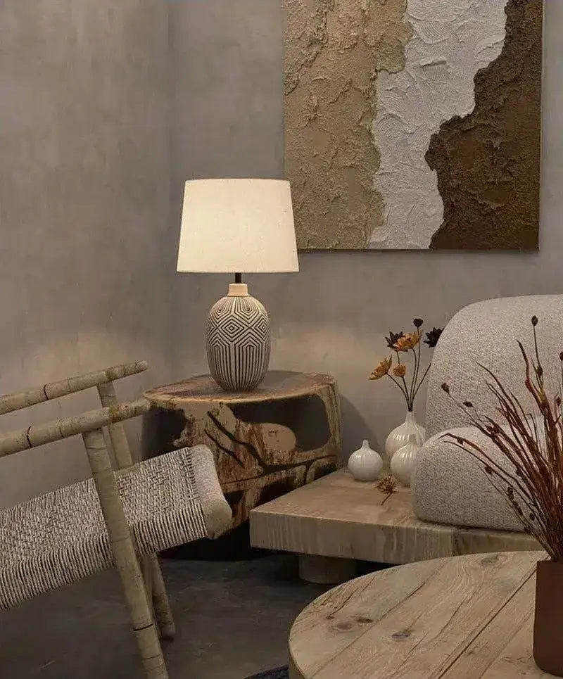 handmade-bohemian-antique-carved-table-lamp-modern-retro-big-desk-lights-besontique-home-97374 - Besontique Home