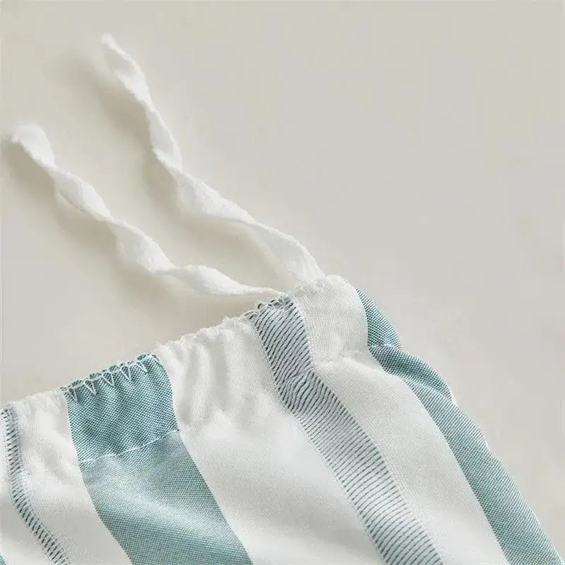 high-end-striped-cut-furball-bedding-set-modern-boho-quilt-with-tassels-bed-duvet-cover-pillow-case-besontique-home-77767 - Besontique Home