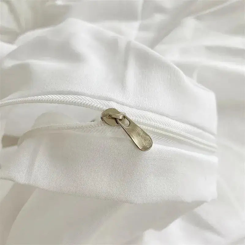 high-end-three-dimensional-pinch-pleated-bedding-set-modern-boho-quilt-bed-duvet-cover-pillow-case-besontique-home-92638 - Besontique Home