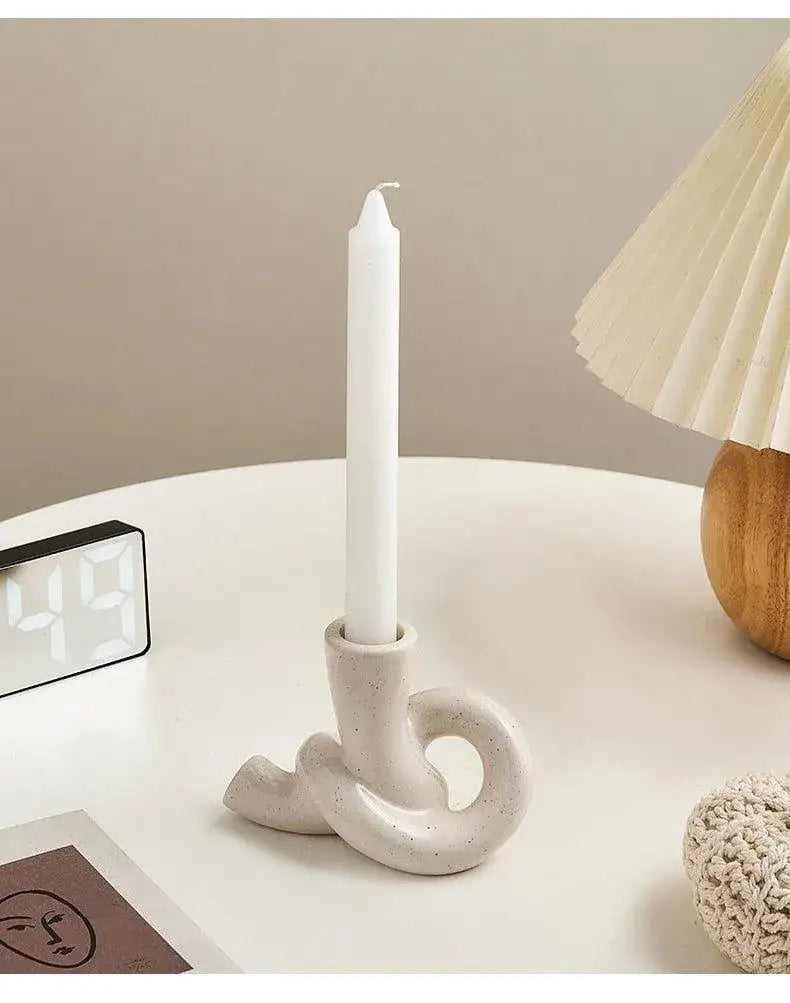 ins-beige-decorative-chandeliers-candle-holders-besontique-home-21187 - Besontique Home