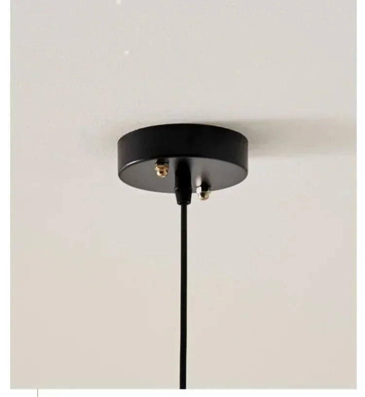 Japandi Chandelier Hanging Lamp - Besontique Home