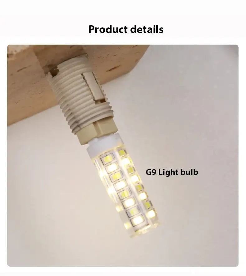 japandi-natural-stone-glass-ball-wall-lighting-light-modern-home-led-sconce-wall-lamp-besontique-home-72556 - Besontique Home