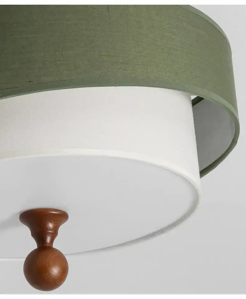 japandi-retro-vintage-cloth-ceiling-lamp-besontique-home-13594 - Besontique Home