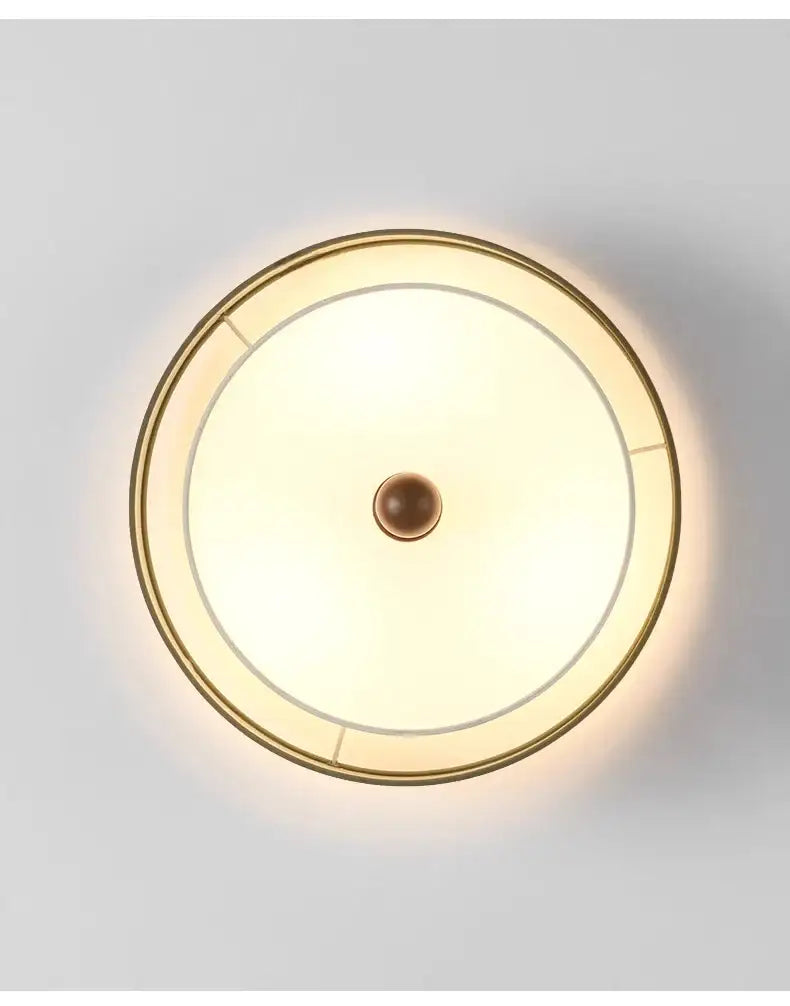 japandi-retro-vintage-cloth-ceiling-lamp-besontique-home-86088 - Besontique Home