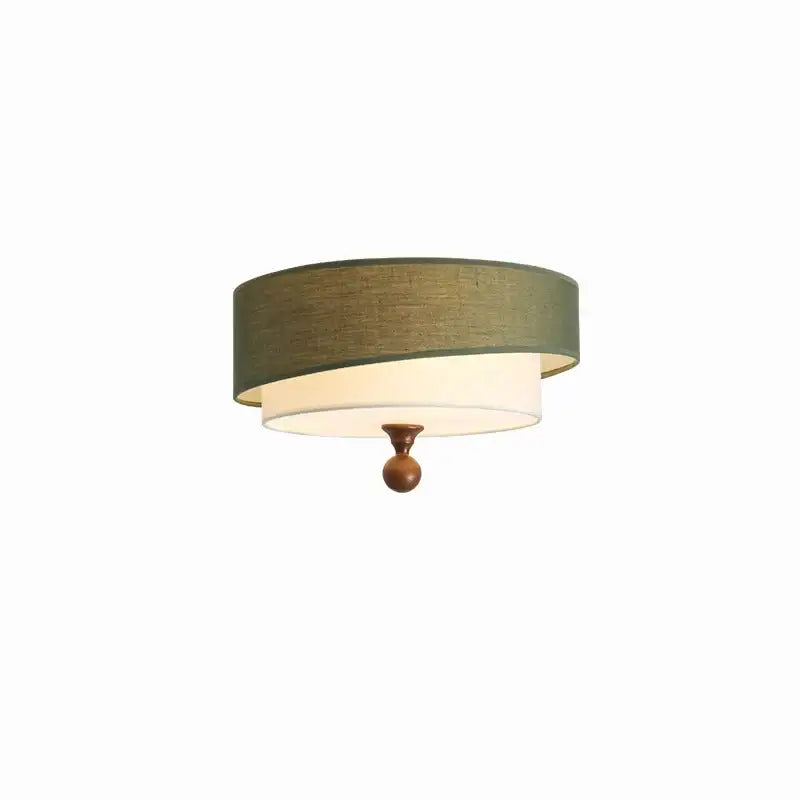 japandi-retro-vintage-cloth-ceiling-lamp-besontique-home-94323 - Besontique Home