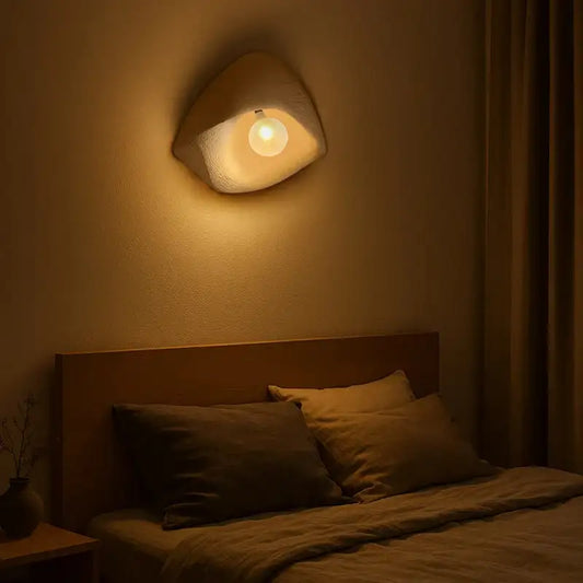 japandi-style-resin-wall-light-modern-nordic-style-wall-mounted-creative-lamp-besontique-home-83214 - Besontique Home