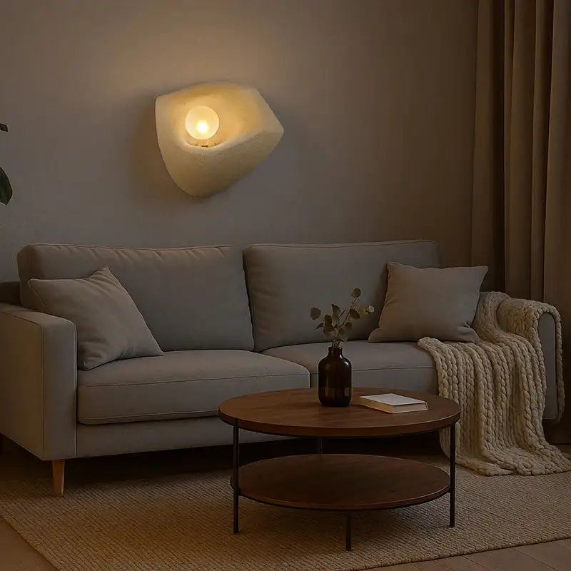 japandi-style-resin-wall-light-modern-nordic-style-wall-mounted-creative-lamp-besontique-home-94530 - Besontique Home