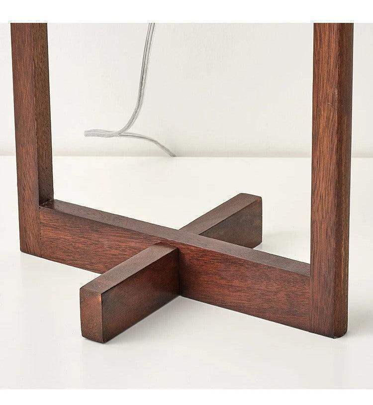 japandi-vintage-wood-fabric-floor-lamp-modern-art-led-home-mood-stand-light-besontique-home-27589 - Besontique Home