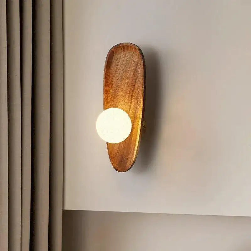 japanese-minimalist-solid-wood-wall-light-modern-nordic-led-bedside-lamp-lighting-besontique-home-22508 - Besontique Home