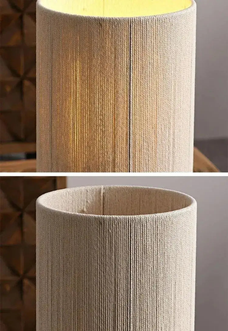 japanese-modern-retro-style-table-lamp-solid-walnut-wood-desk-lights-besontique-home-71429 - Besontique Home