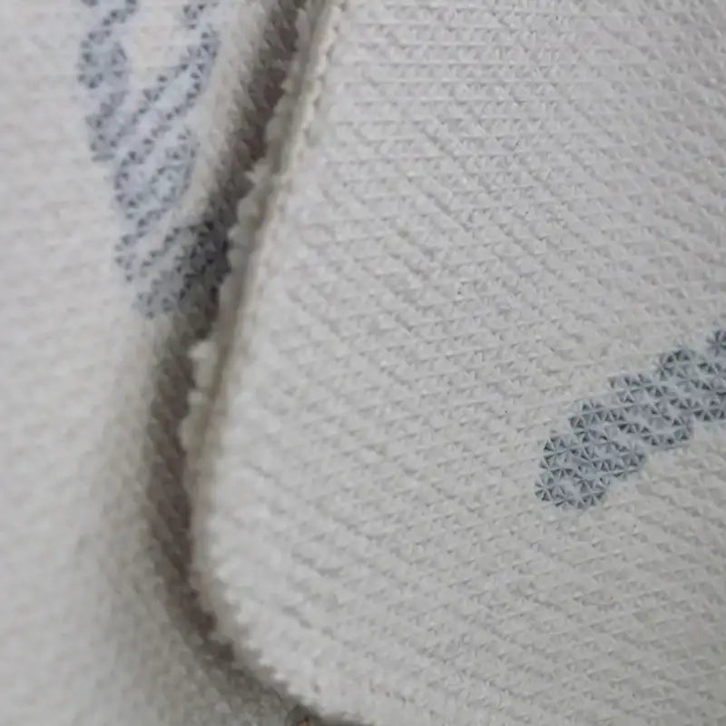 minimal-hakuna-matata-letter-tufting-floor-mat-modern-soft-decorative-anti-slip-aesthetic-rug-besontique-home-84221 - Besontique Home