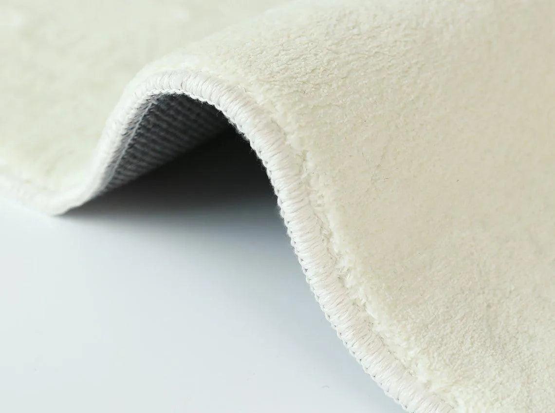 Minimal Line Irregular Carpet - Besontique Home