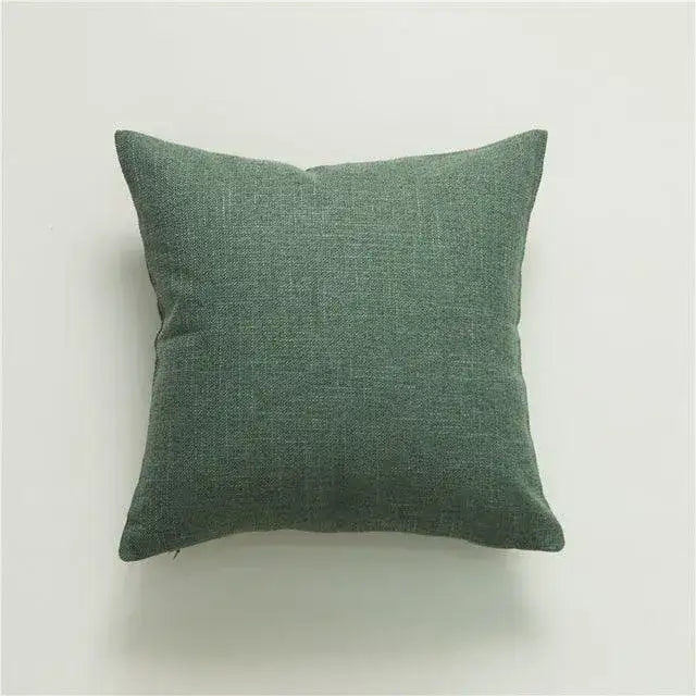 minimal-linen-cushion-cover-with-tassels-besontique-home-39886 - Besontique Home
