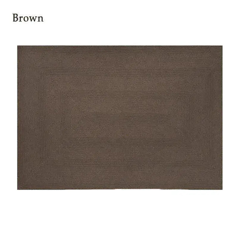 minimal-natural-wool-rectangular-carpet-hand-woven-living-room-bedroom-rug-besontique-home-13477 - Besontique Home