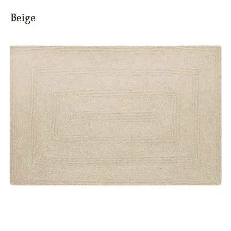 minimal-natural-wool-rectangular-carpet-hand-woven-living-room-bedroom-rug-besontique-home-81749 - Besontique Home