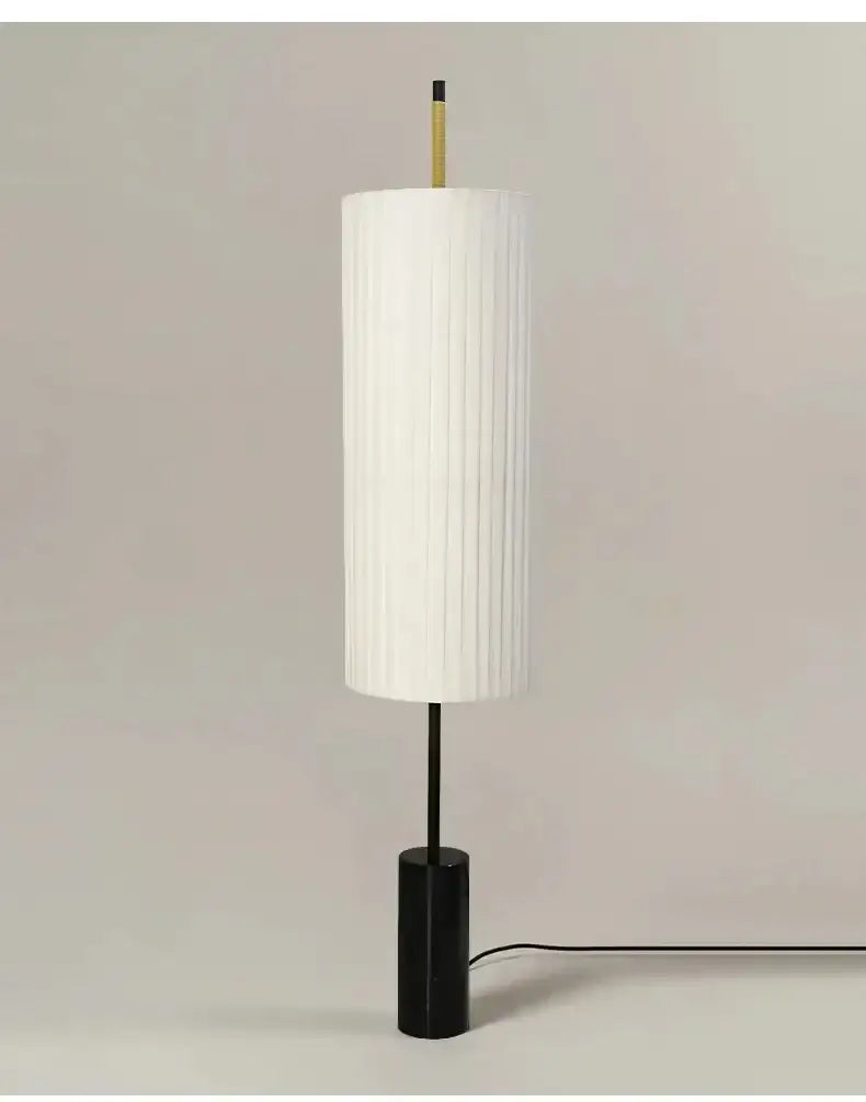 minimalist-fabric-marble-floor-lamp-modern-retro-art-led-home-mood-tall-stand-light-besontique-home-40300 - Besontique Home
