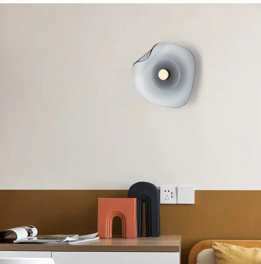 minimalist-nordic-irregular-glass-wall-lamp-or-postmodern-creative-circular-light-besontique-home-71854 - Besontique Home