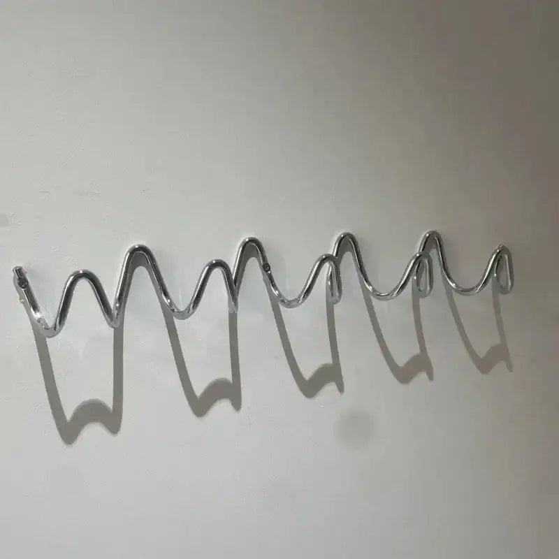 minimalist-wave-wall-hanging-hook-hanger-besontique-home-Besontique Home