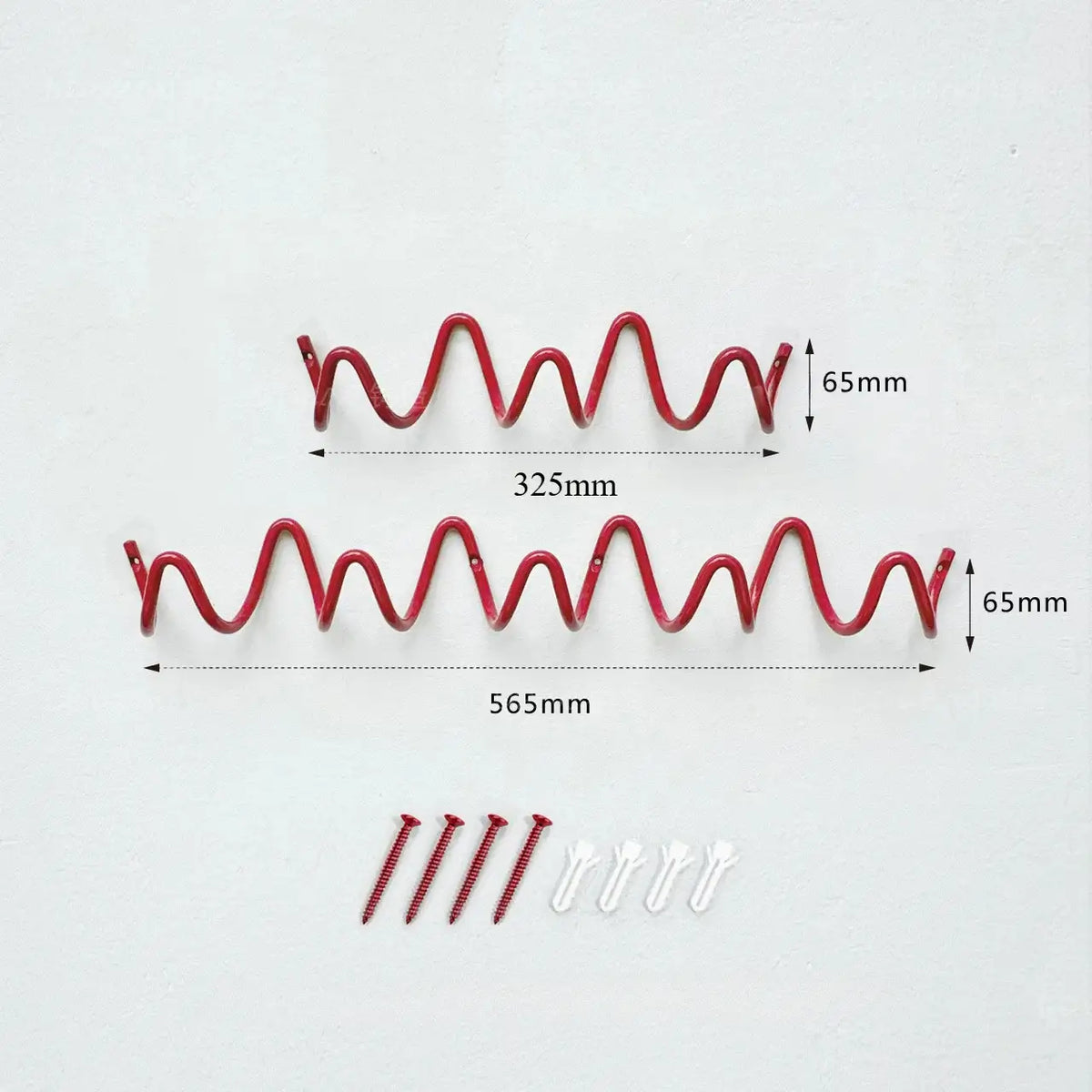 minimalist-wave-wall-hanging-hook-hanger-besontique-home-35047 - Besontique Home