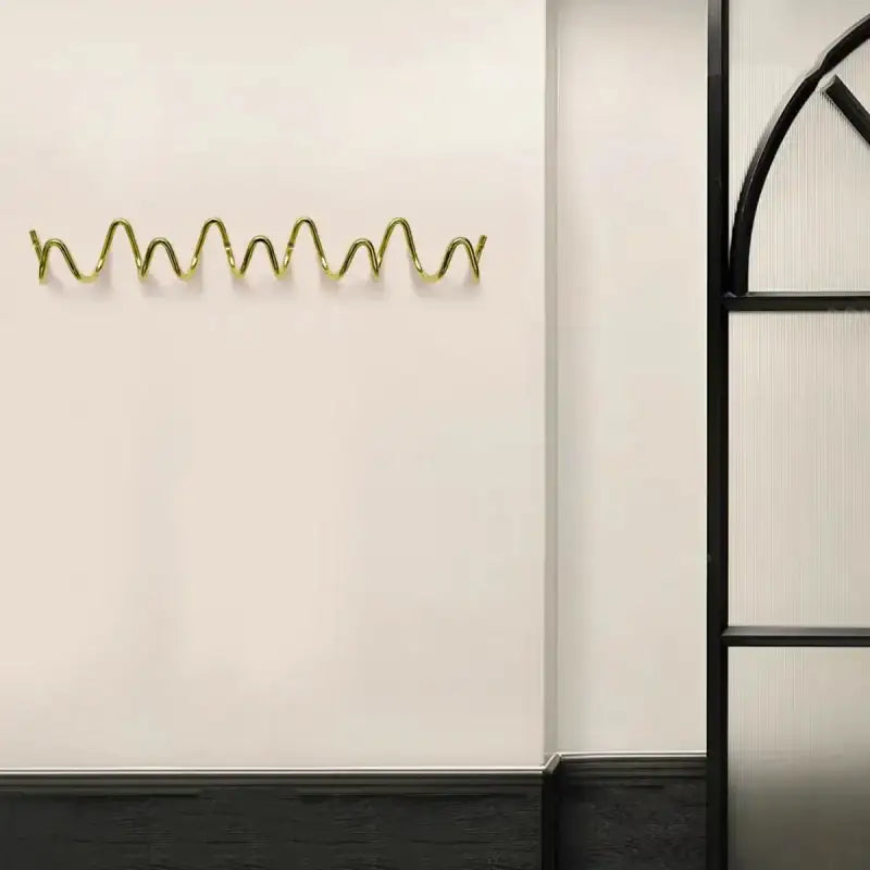 minimalist-wave-wall-hanging-hook-hanger-besontique-home-57514 - Besontique Home