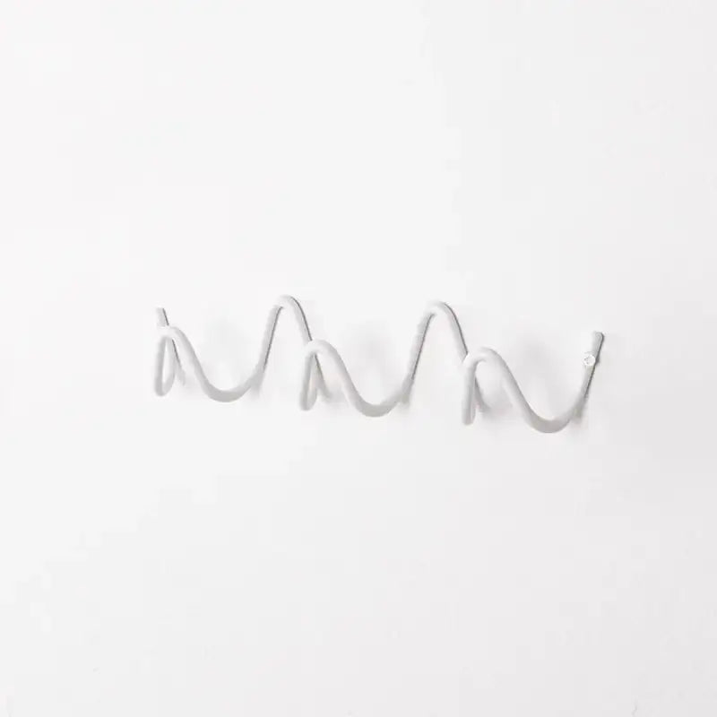 minimalist-wave-wall-hanging-hook-hanger-besontique-home-79621 - Besontique Home