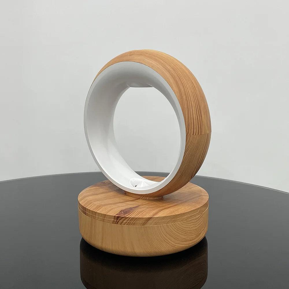 Modern Anti Gravity Water Drop Humidifier β Essential Oil Aroma Diffuser USB Ultrasonic Mini Air Purifier - Besontique Home